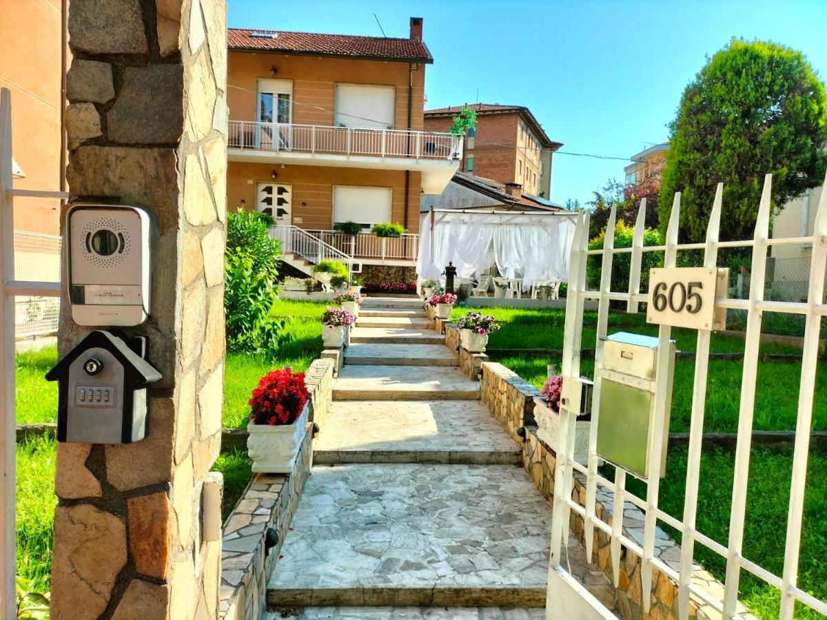 Hotel Domus Cesena Zewnętrze zdjęcie